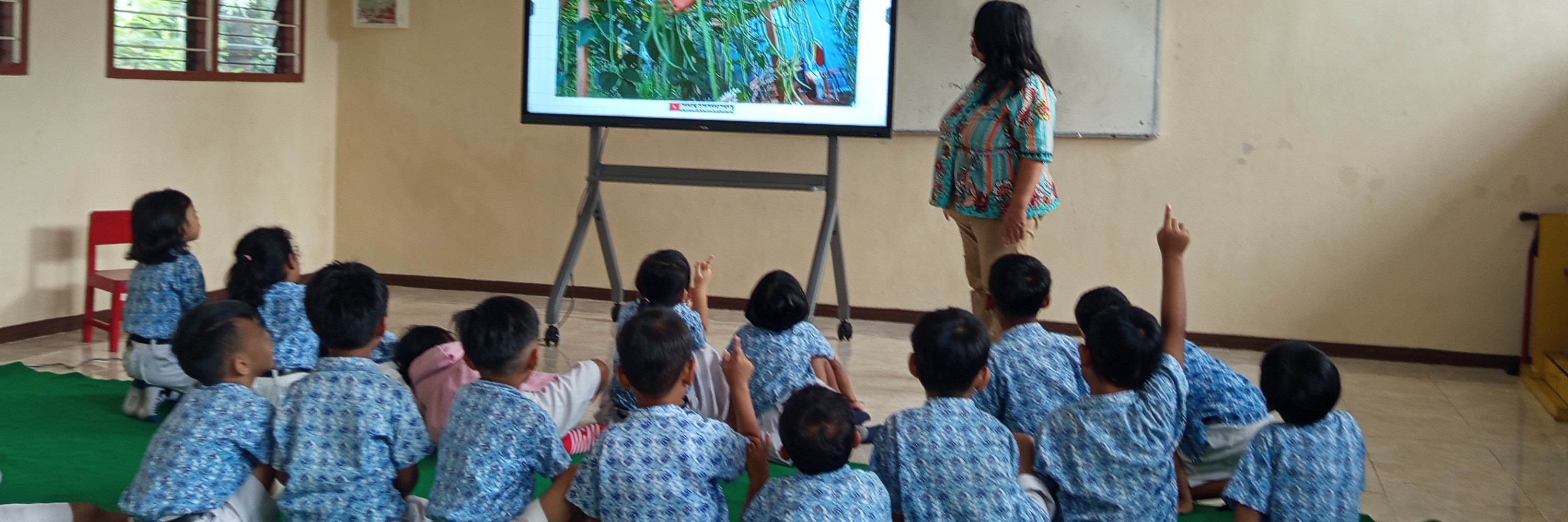 Pembelajaran dalam kelas