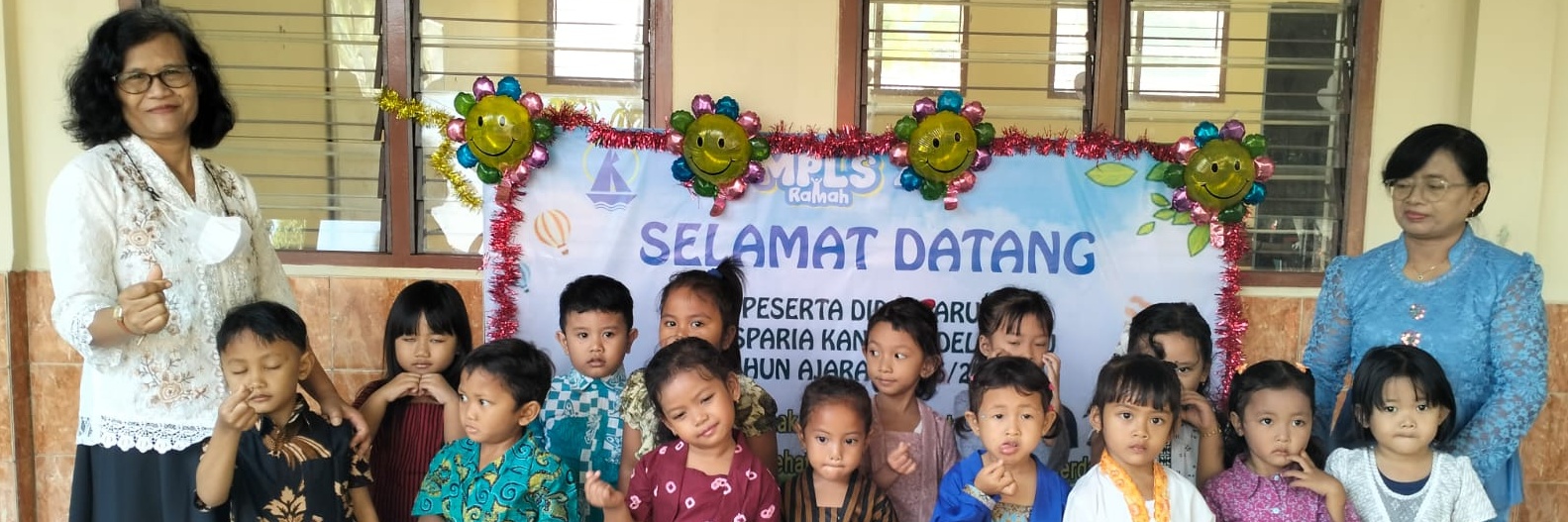 Kelompok A1 Tahun ajaran 2026-2027